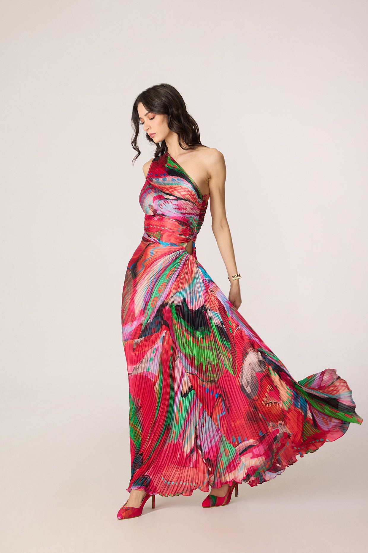 Cleo Dress- Saaksha Kinni