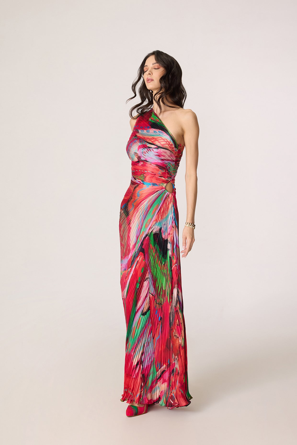 Cleo Dress- Saaksha Kinni