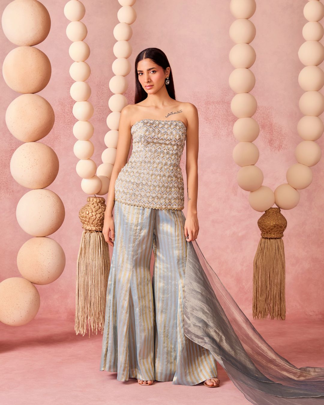 BELA PANT SET