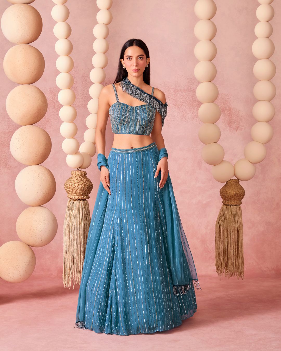 RAAZ LEHENGA