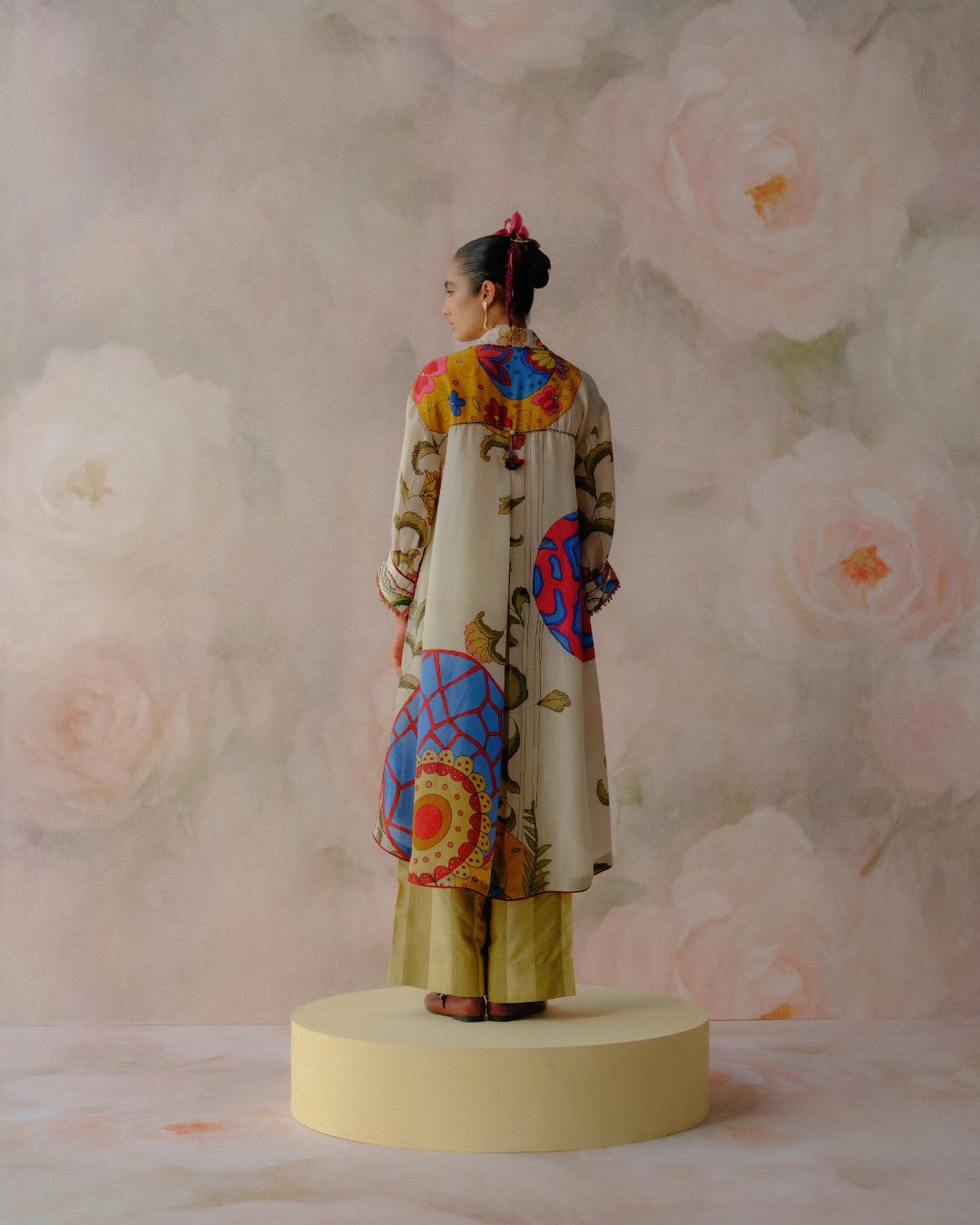 Wildflower Kurta Set