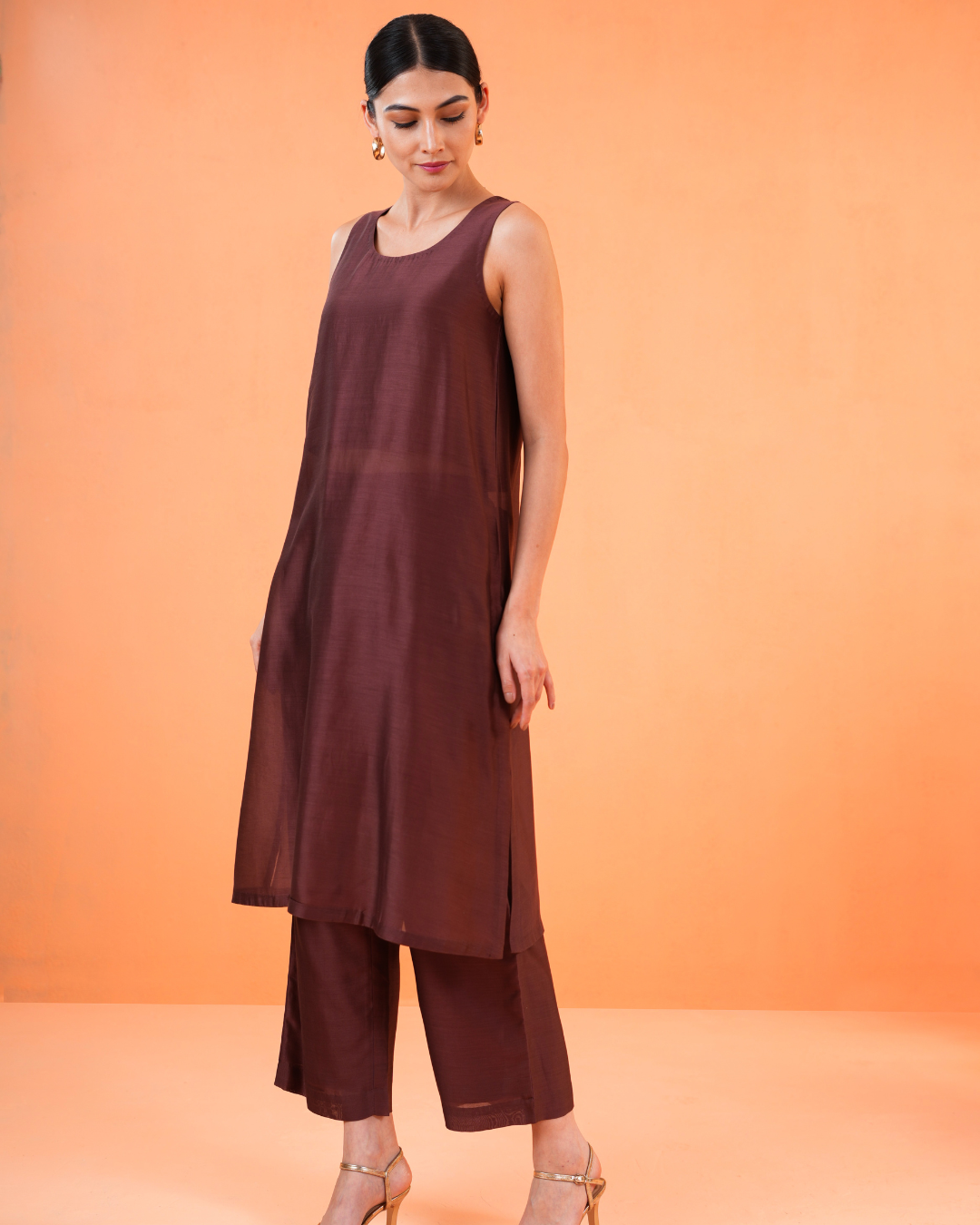 ORIGANI Brown Enigma 3 Pcs Set