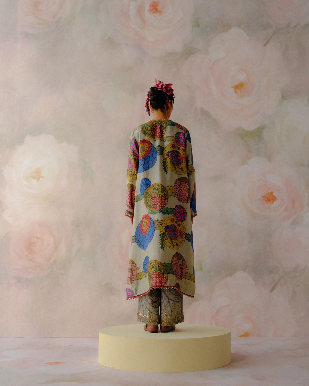 Garden Cape Set