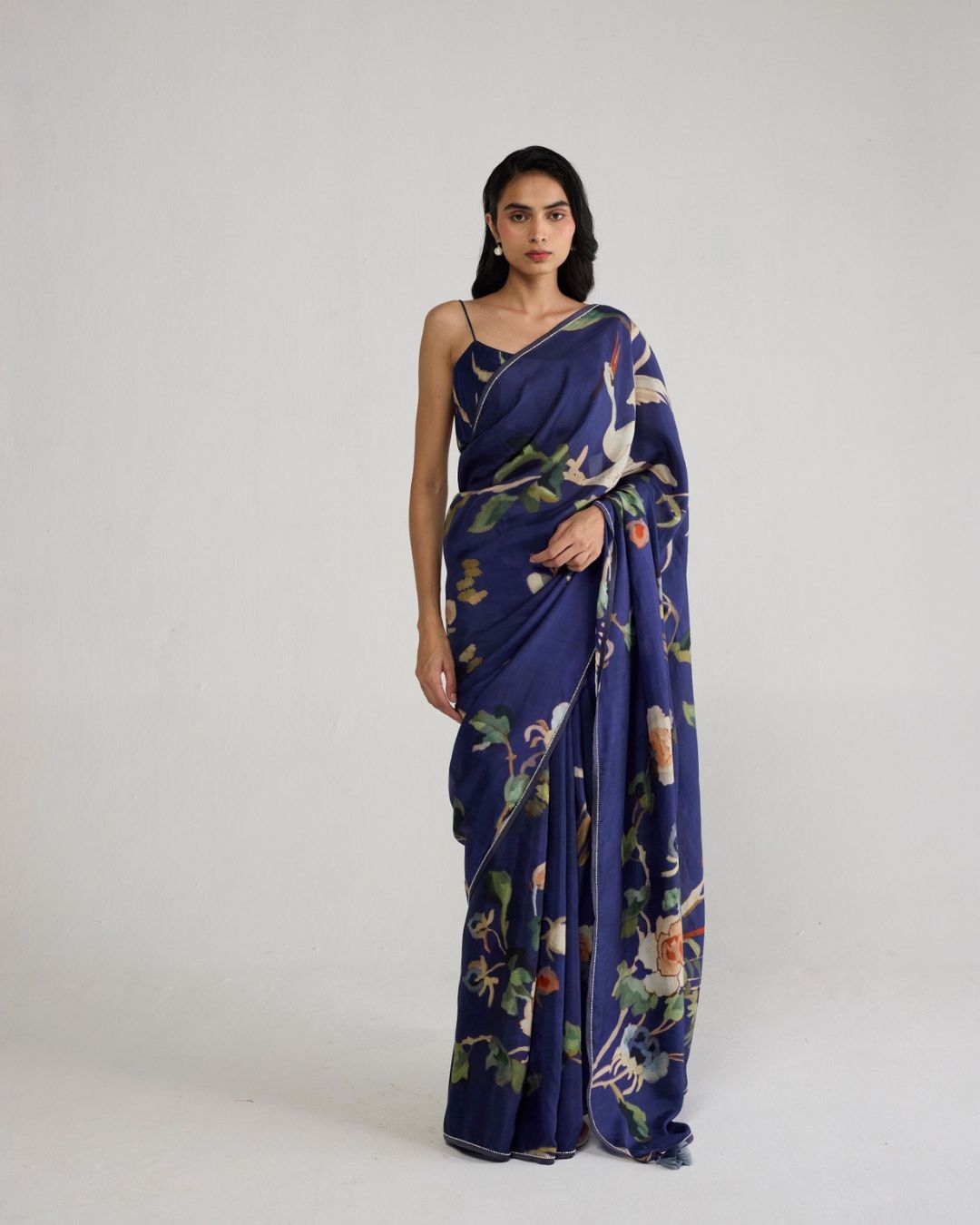Fuji Silk Saree