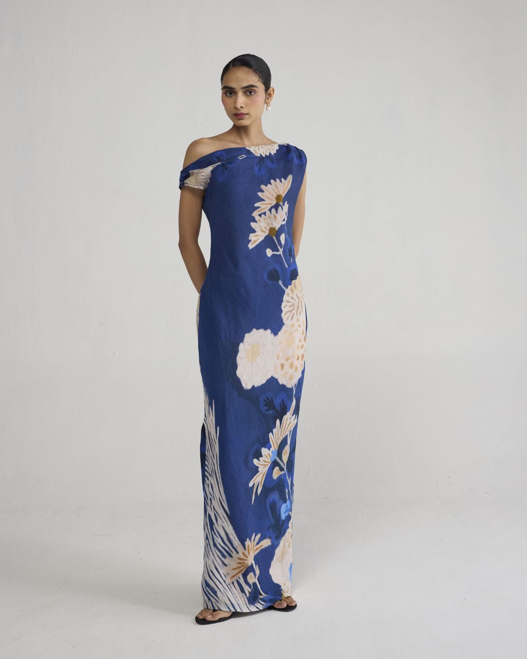 Ren Linen Dress