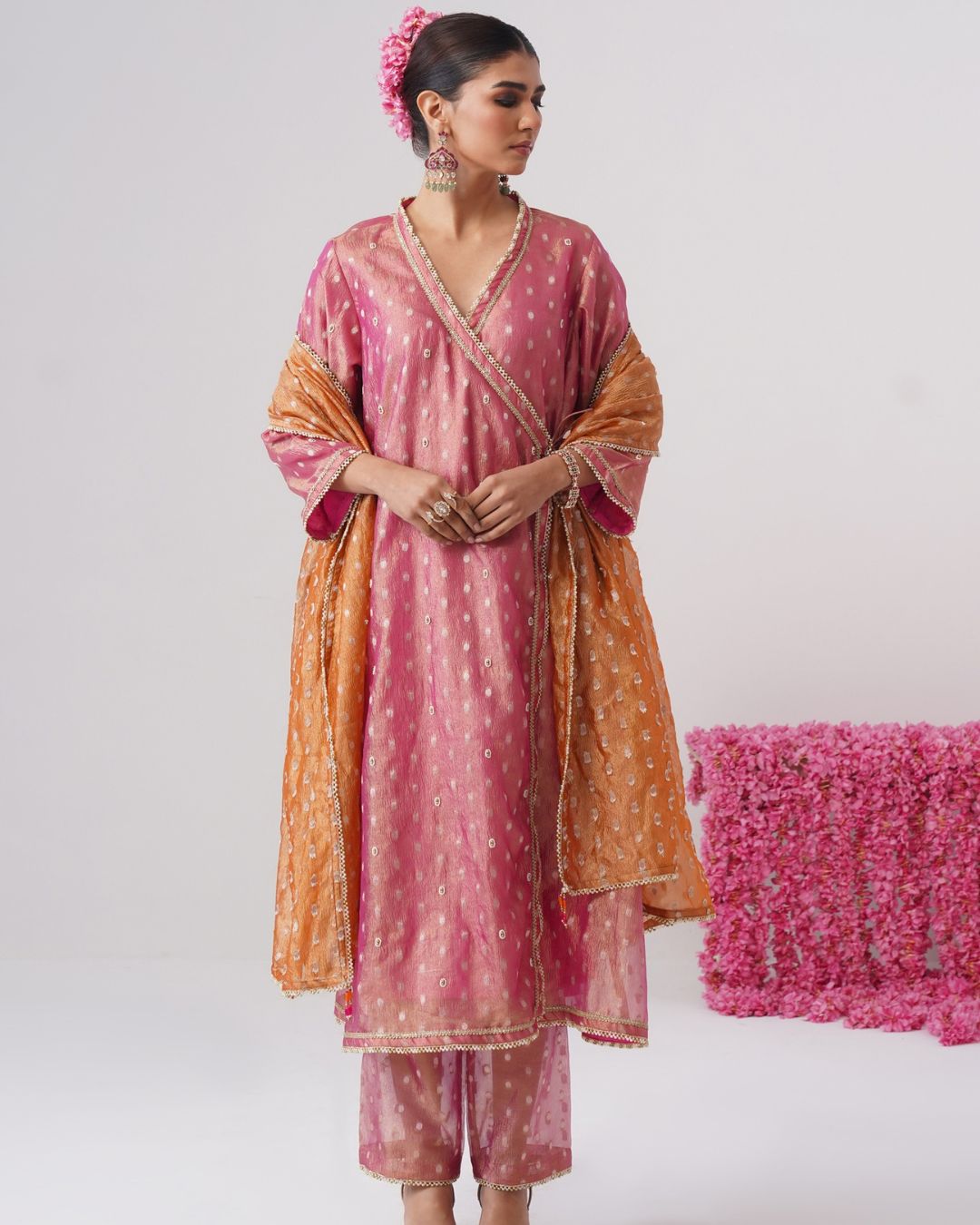 Rangrez Set