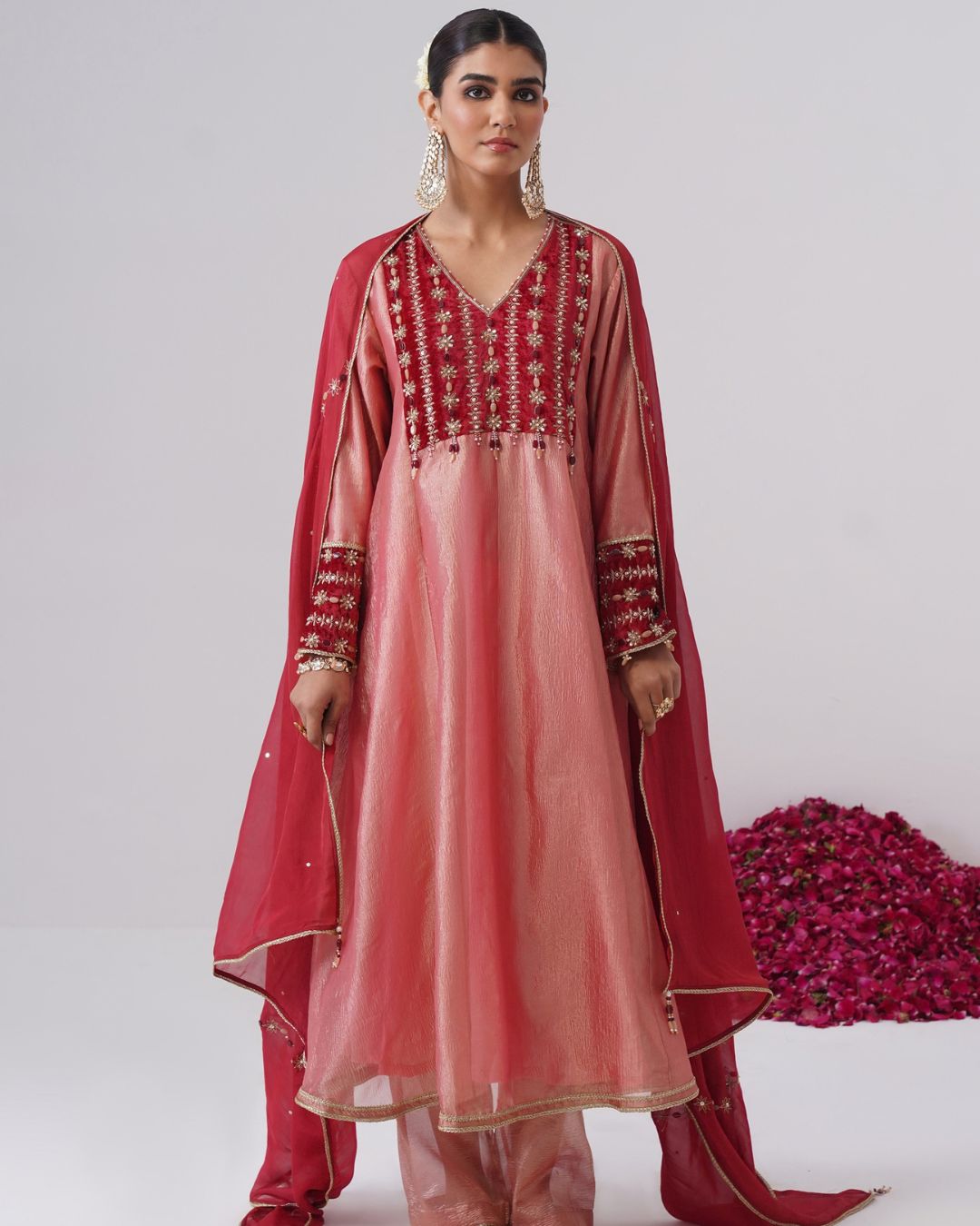 Gulrukh Set