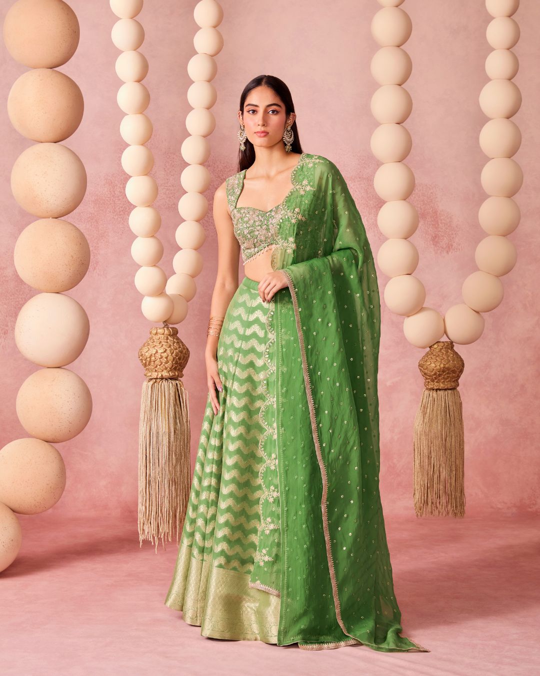 AAFREEN LEHENGA