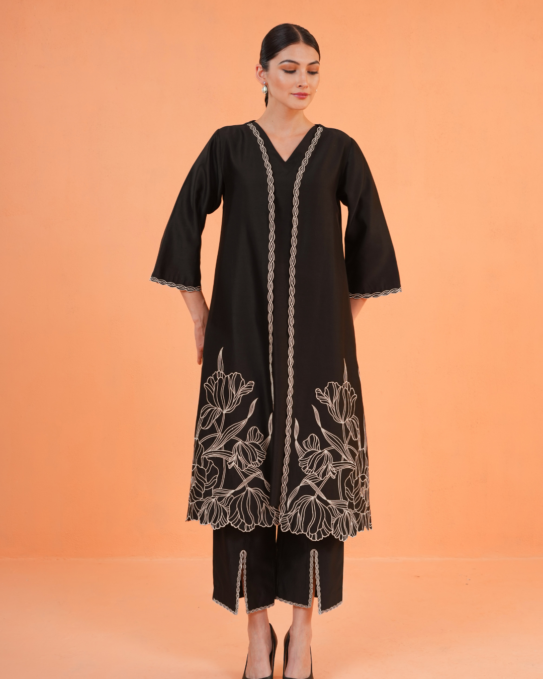 ORIGANI Black Oasis 3 Pcs Set