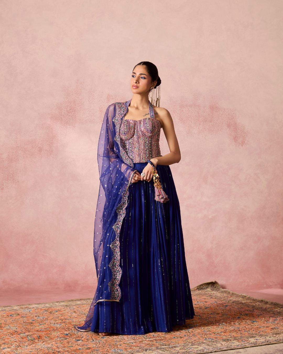 INAYAT BLUE