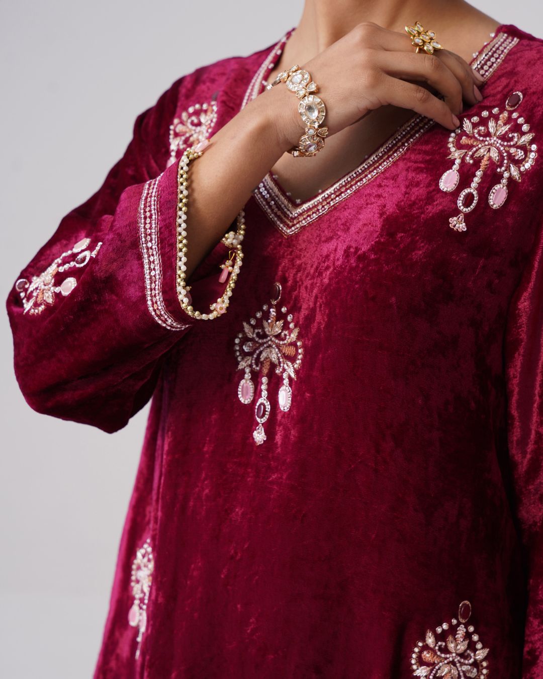 Afreen Set