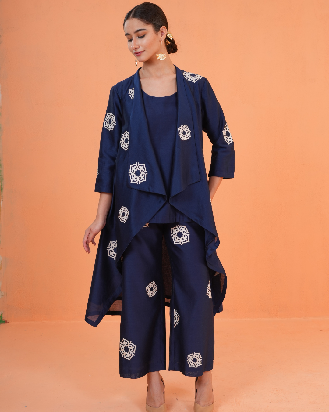 ORIGANI Blue Celestial 3 Pcs Set