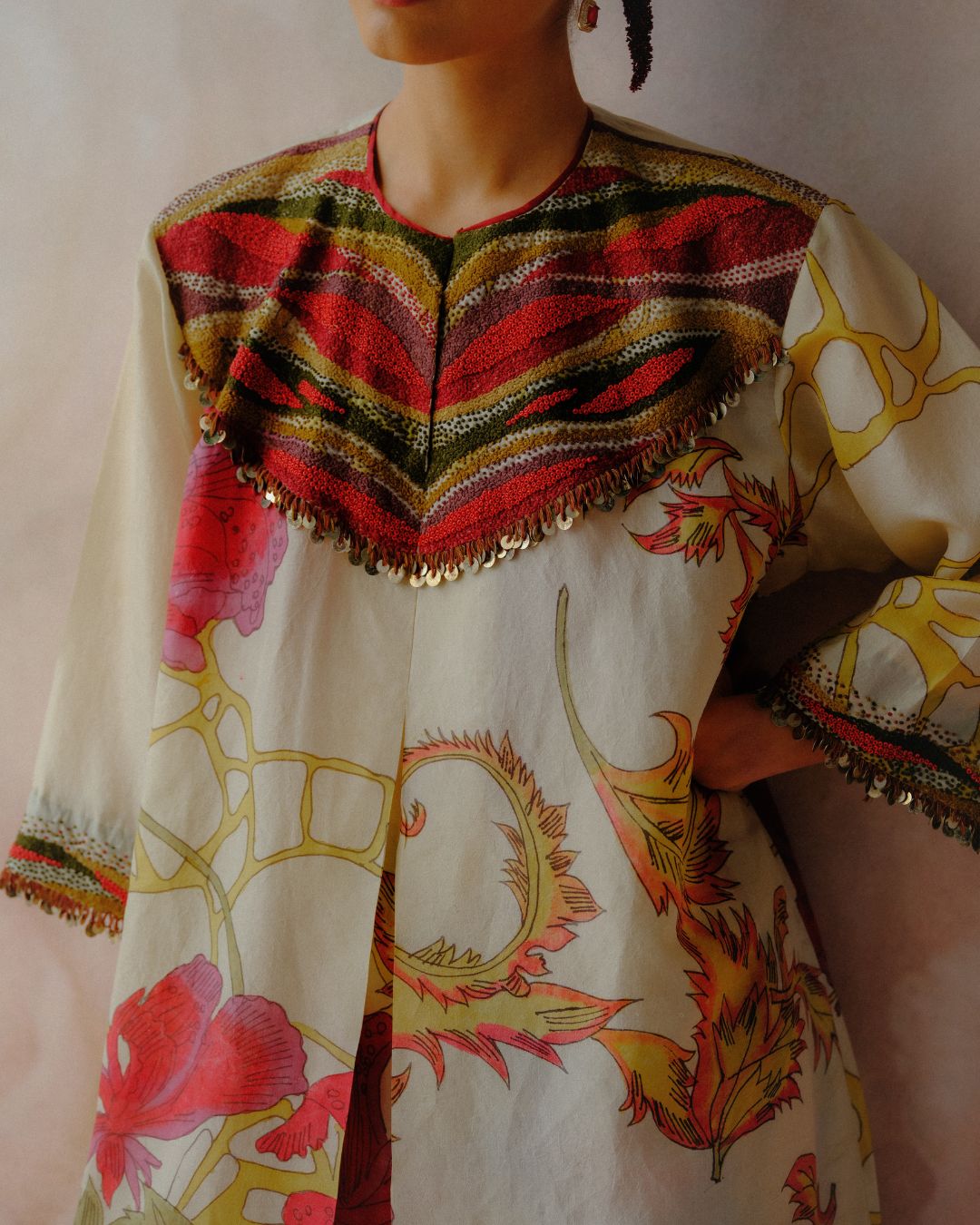 Blossom Kurta Set