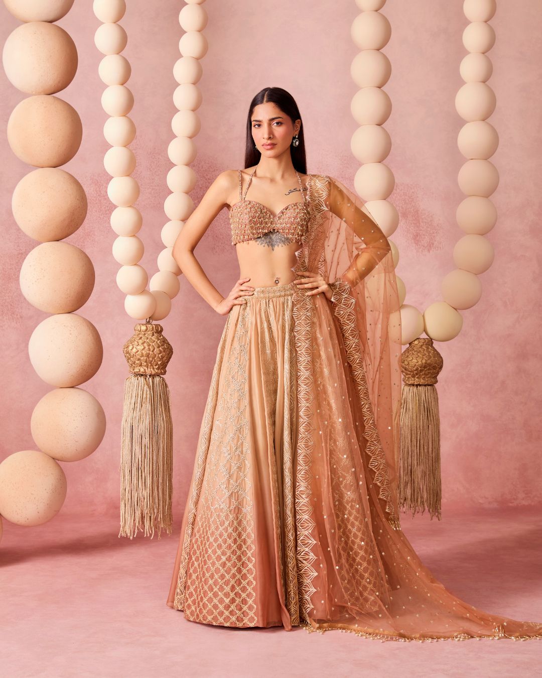 SAACHI LEHENGA
