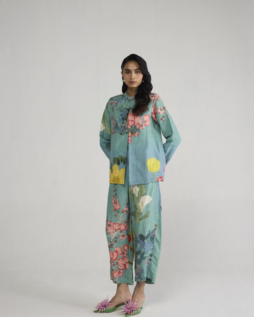 Itsuki Blazer & Pant Set