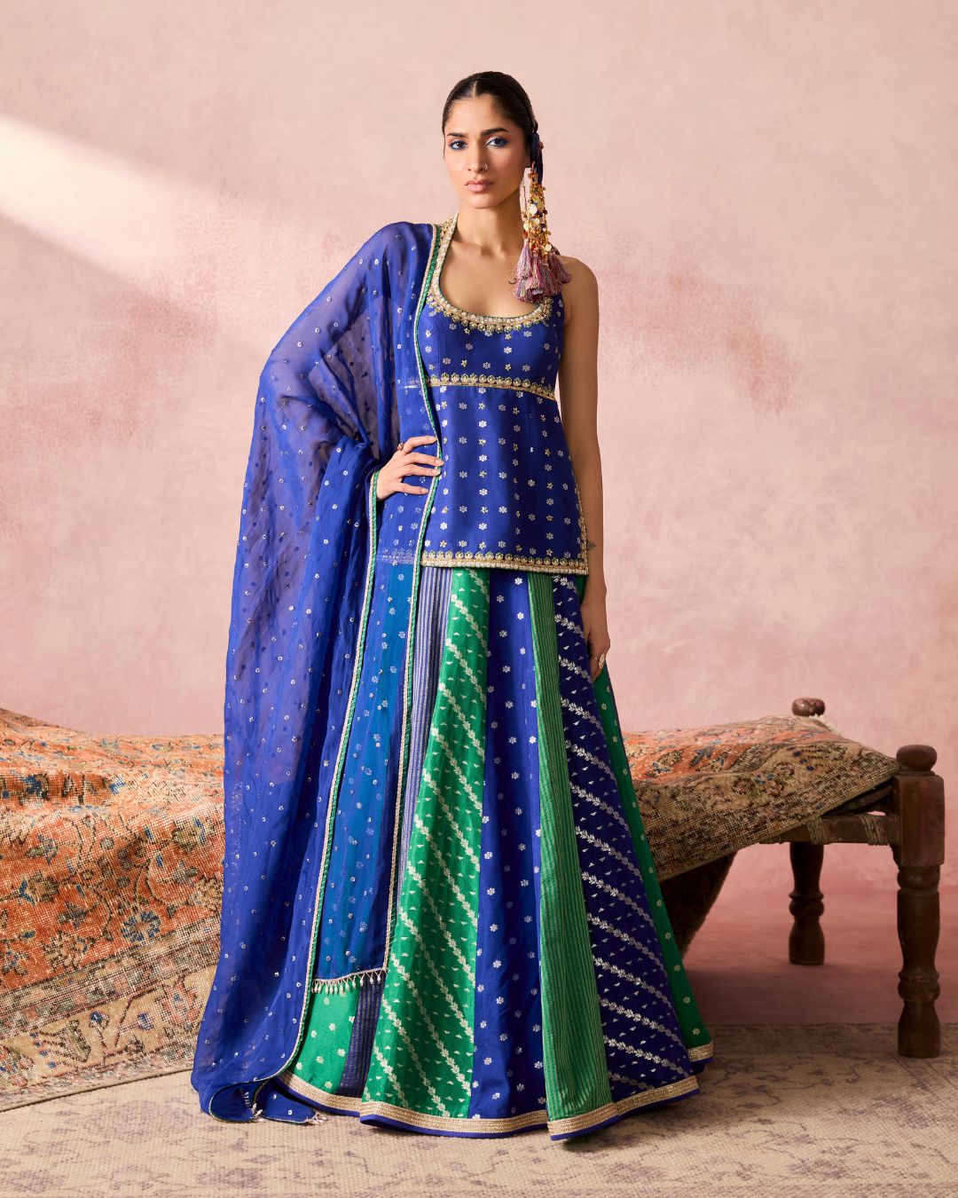 MAHI BLUE