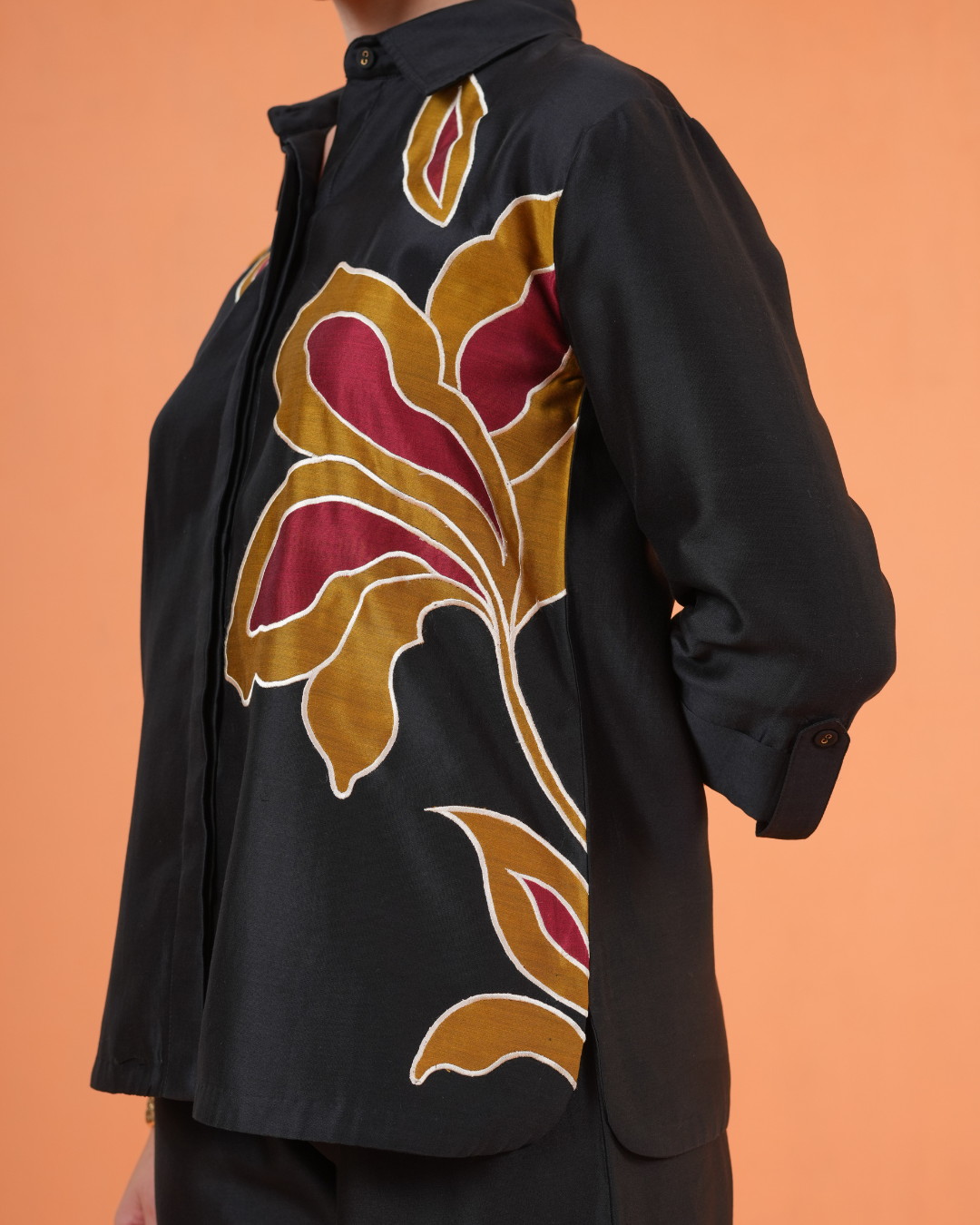 ORIGANI Black Desert Co-ord Set