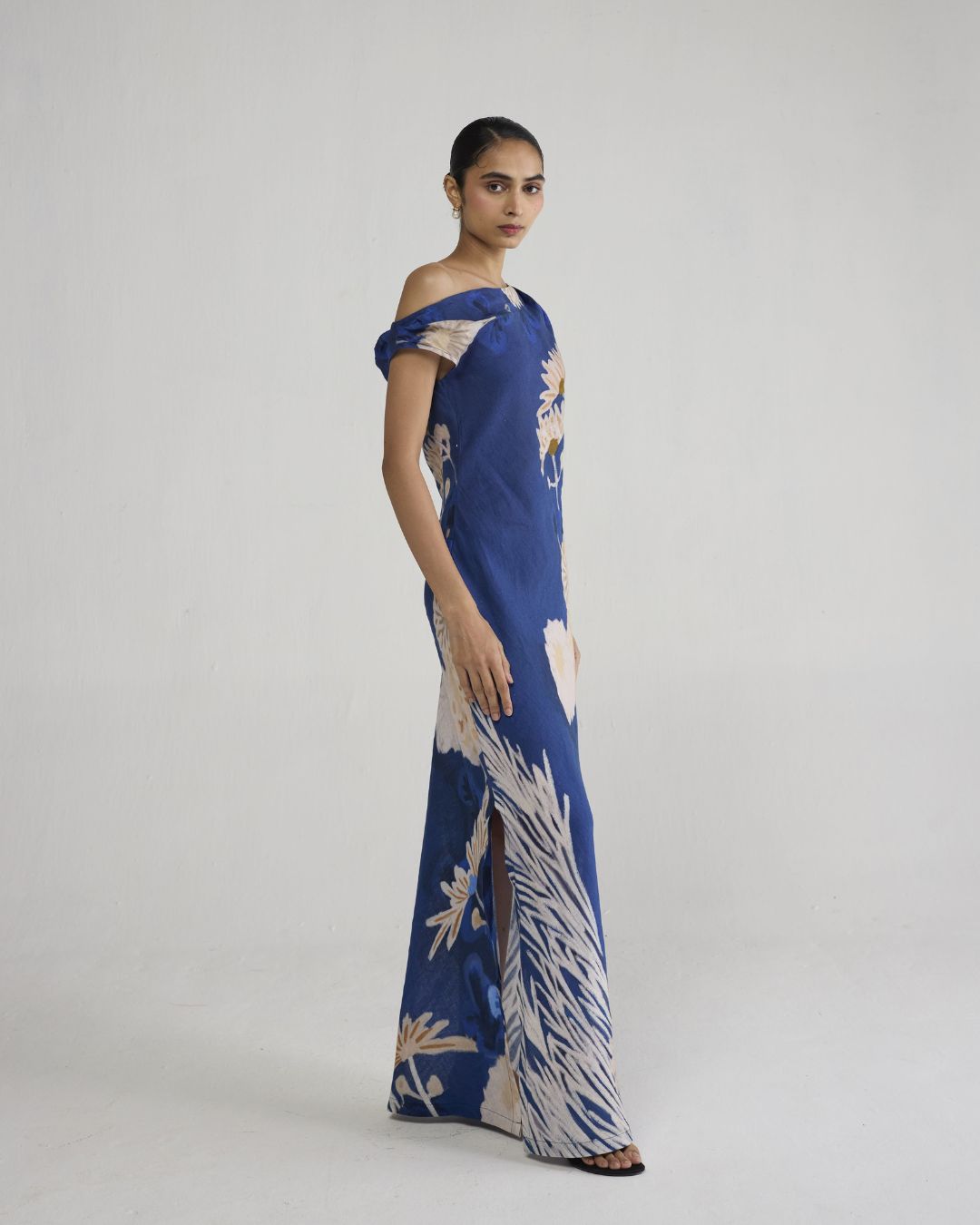 Ren Linen Dress