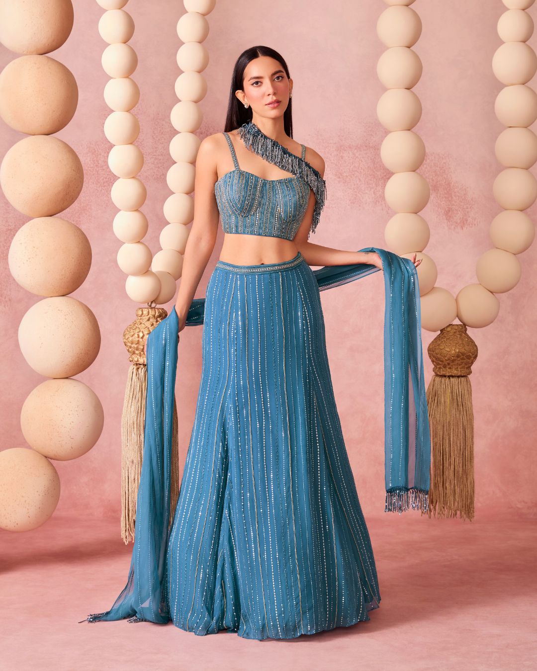 RAAZ LEHENGA