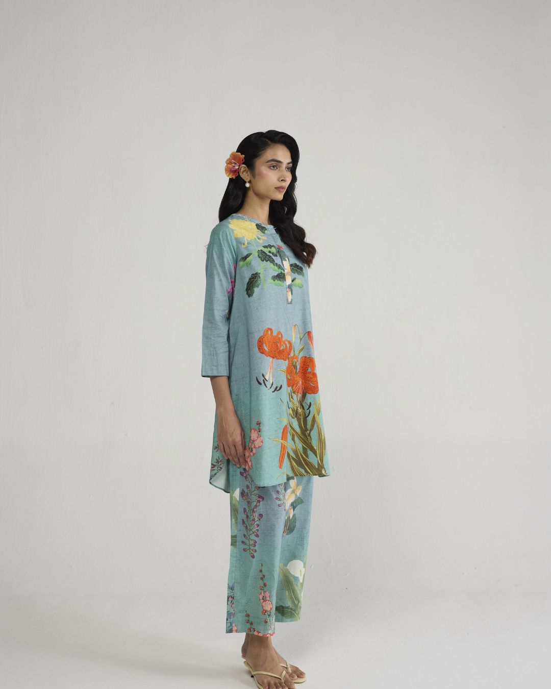 Itsuki Short Kurta Set