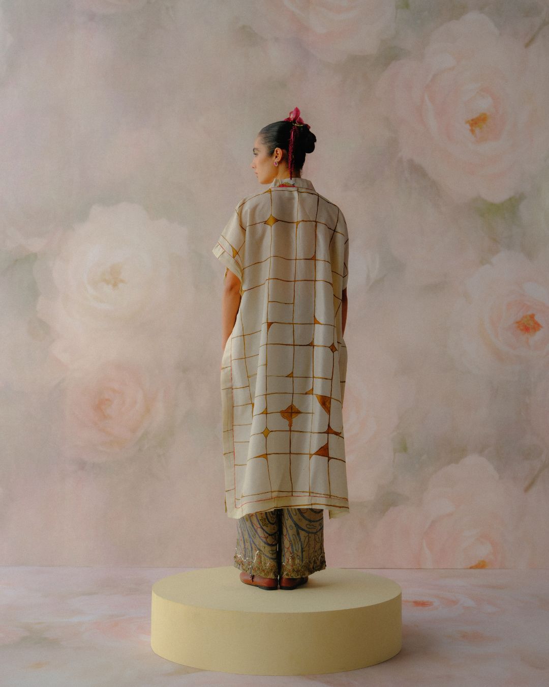 Meadow Kaftan Set