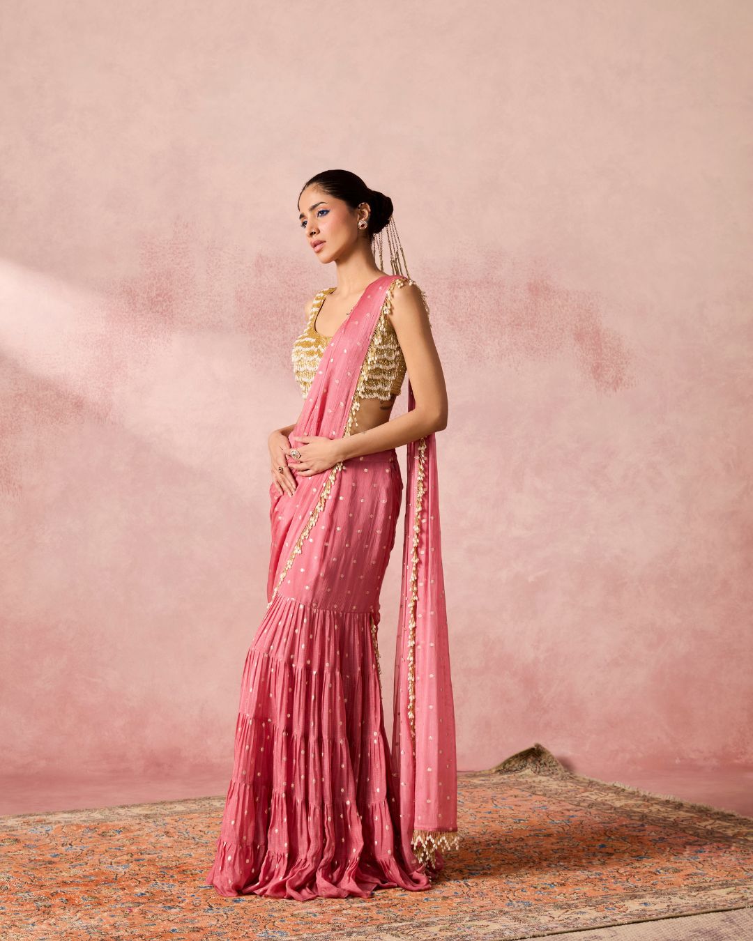 MASTANI SAREE