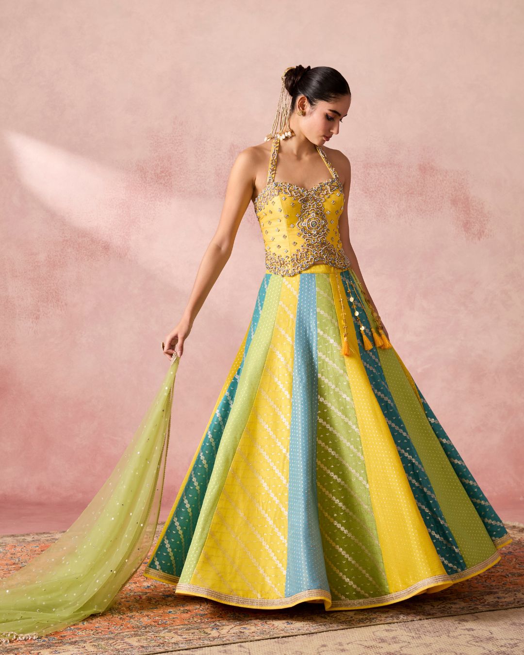 JUHI LEHENGA