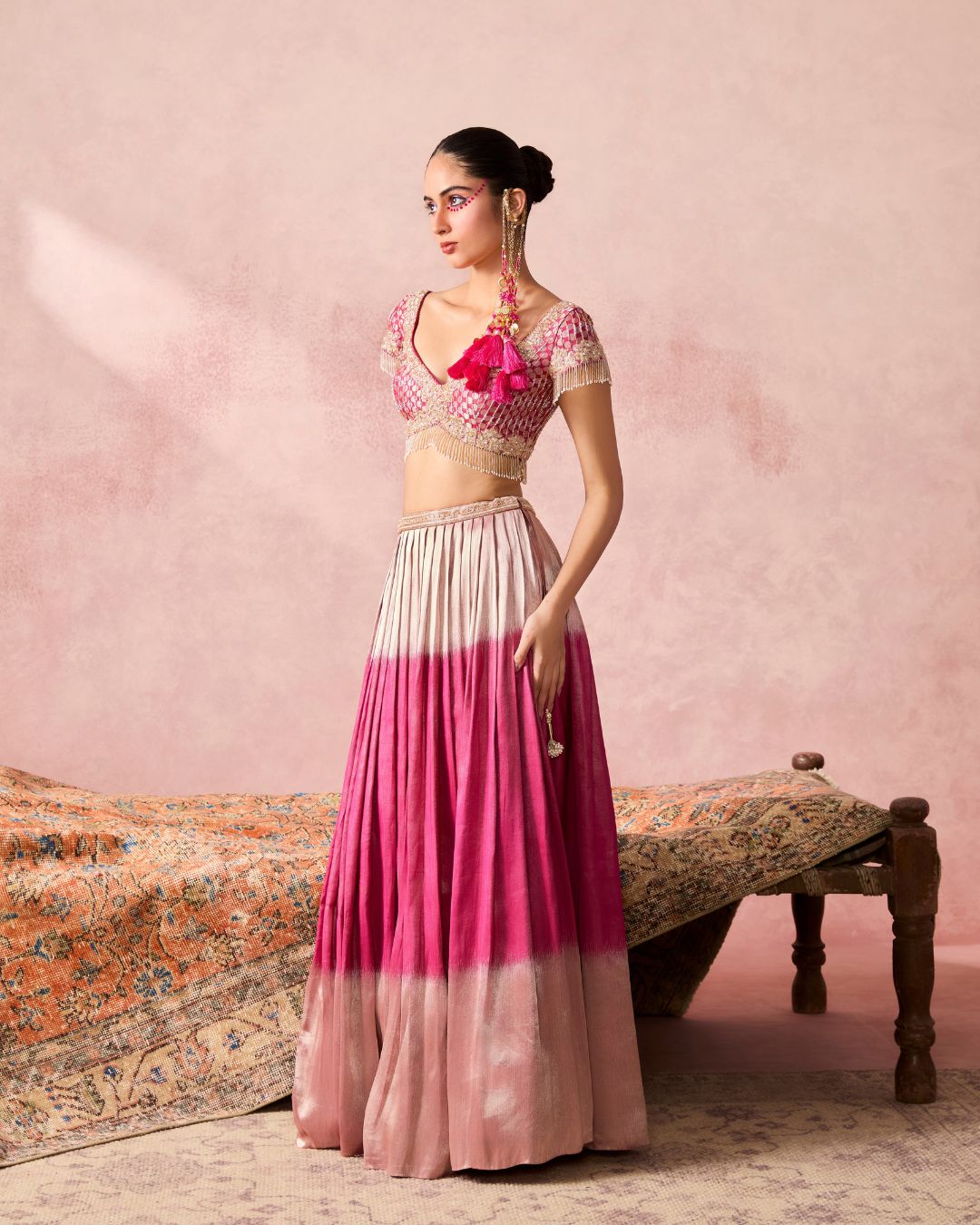 REET LEHENGA