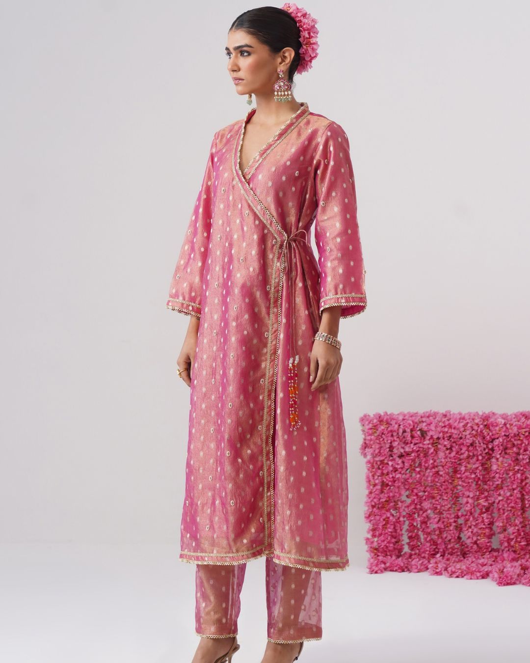 Rangrez Set