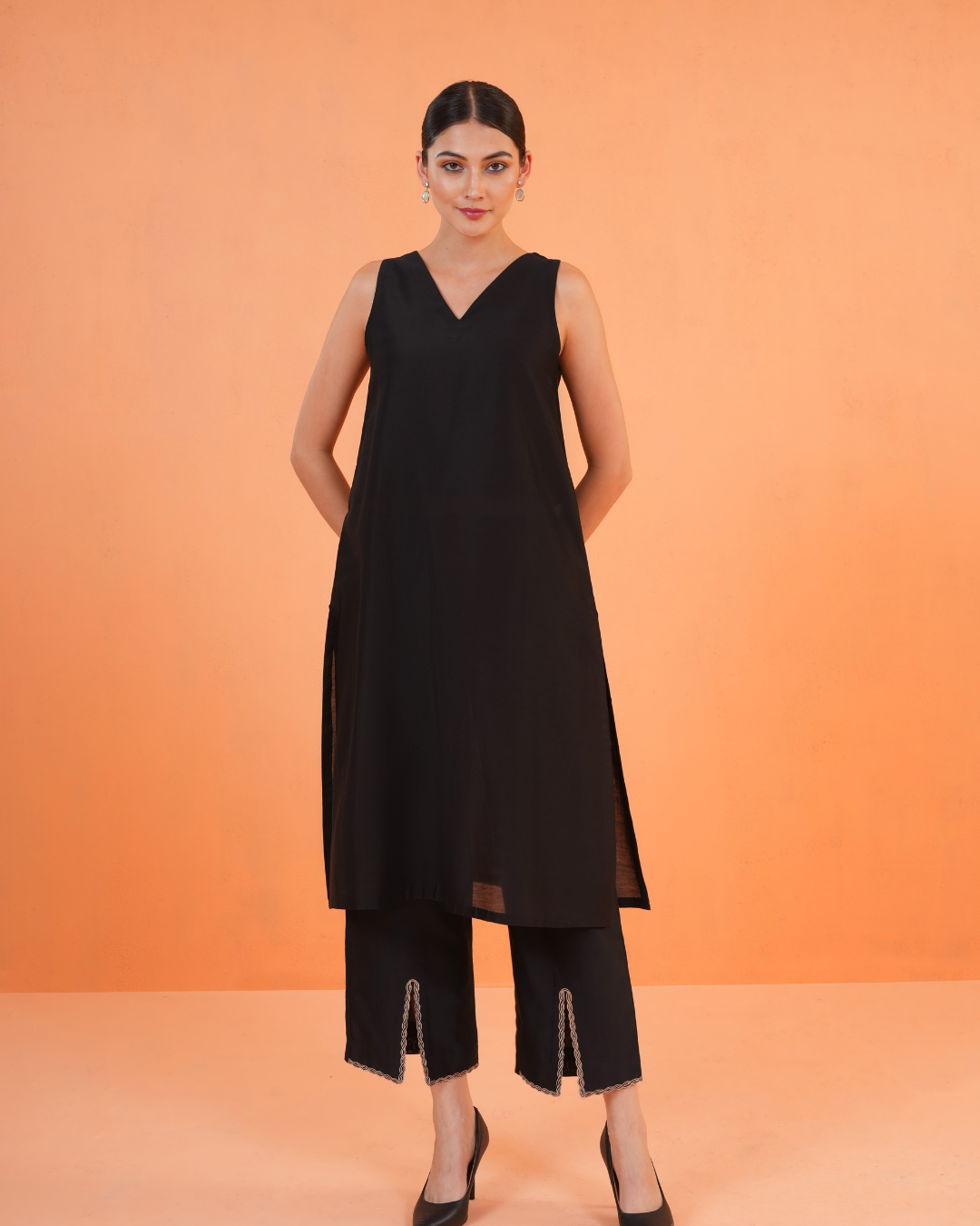 ORIGANI Black Oasis 3 Pcs Set