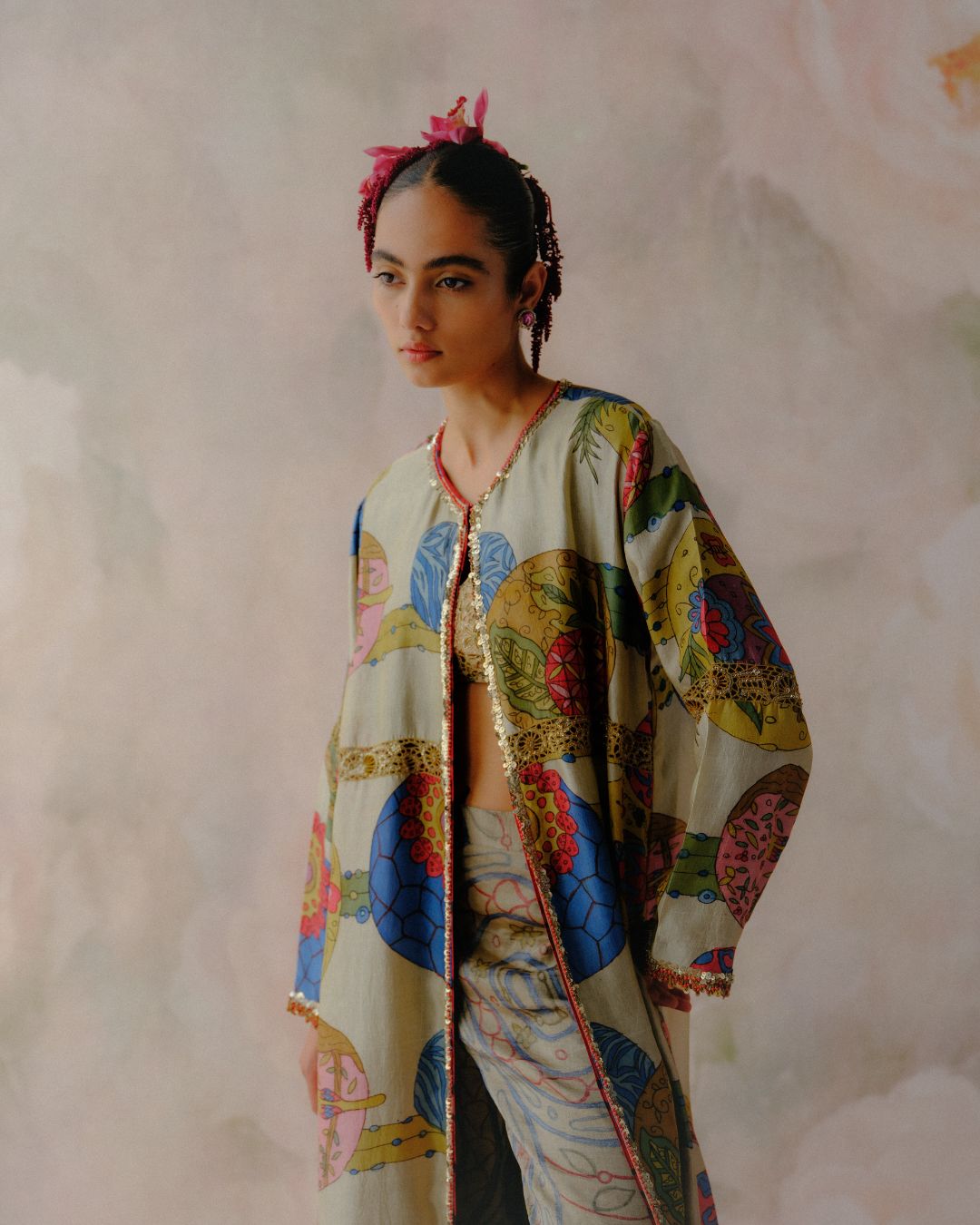 Garden Cape Set