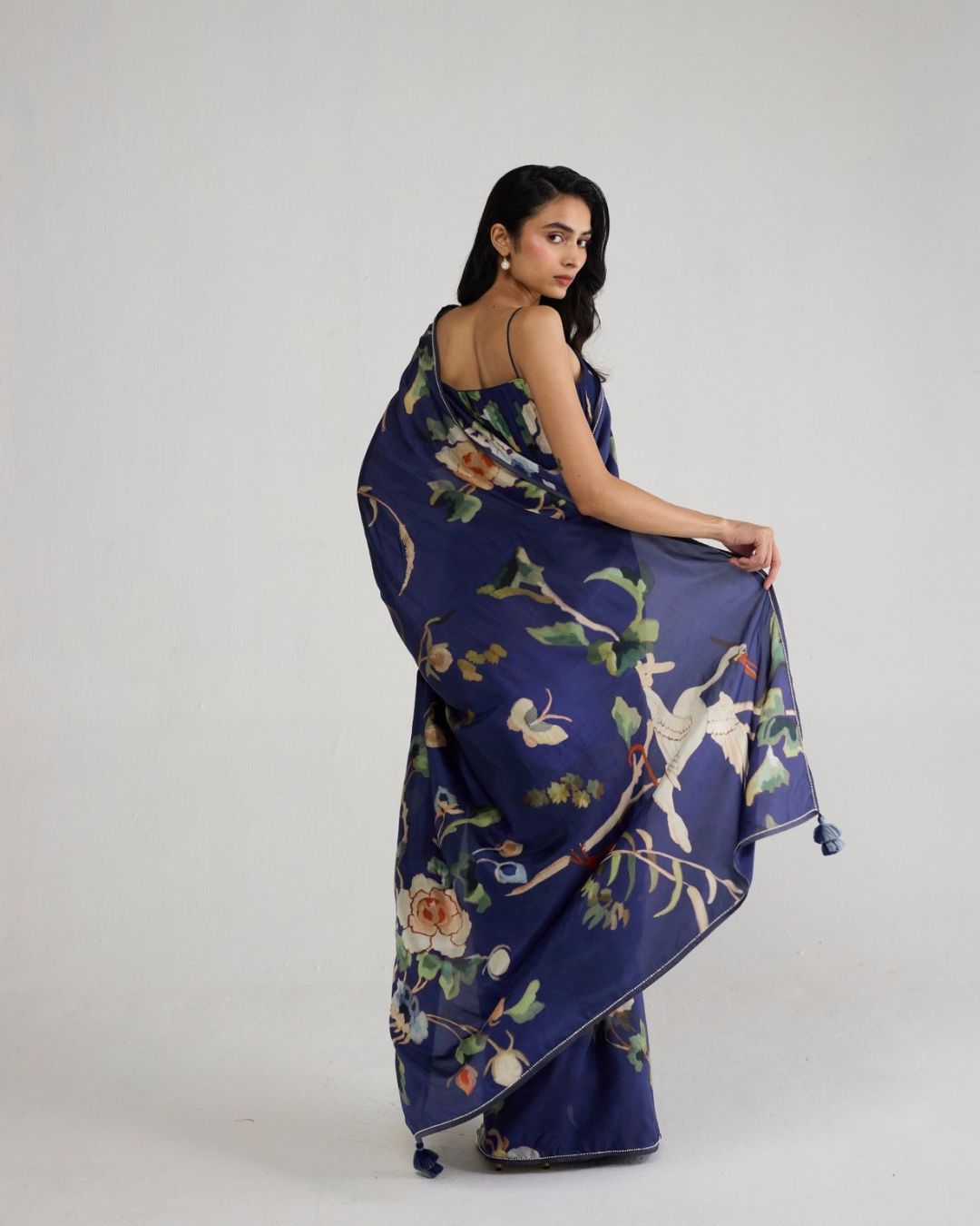 Fuji Silk Saree