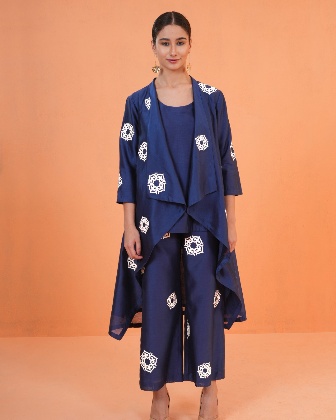 ORIGANI Blue Celestial 3 Pcs Set