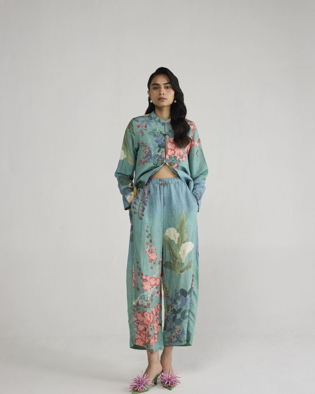 Itsuki Blazer & Pant Set