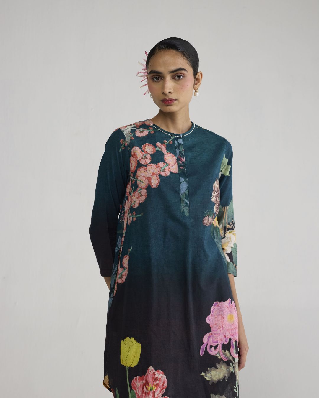 Minori Short Kurta Set