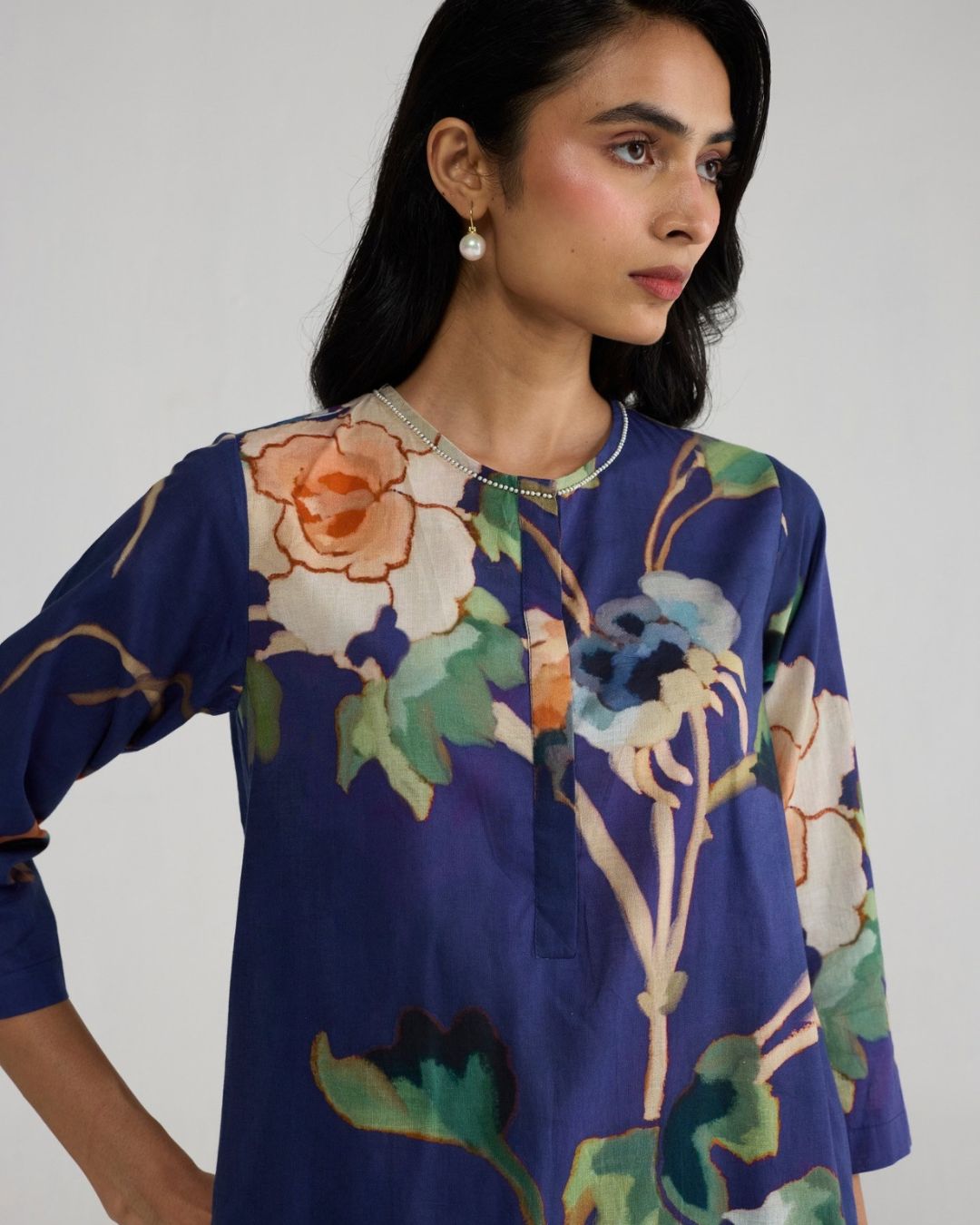Fuji Short Kurta Set