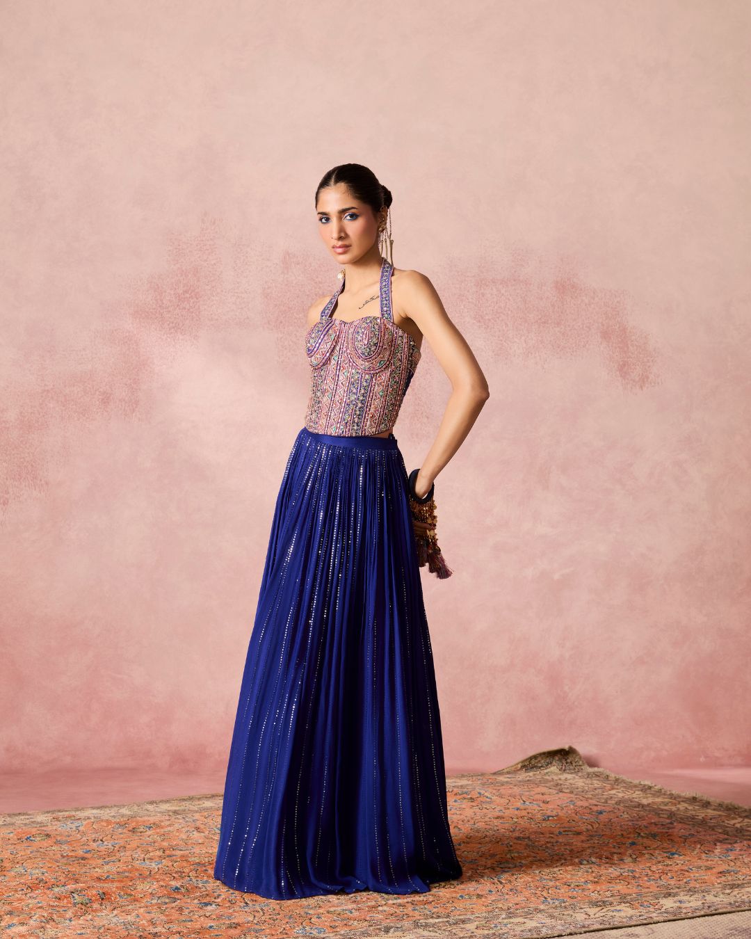INAYAT BLUE