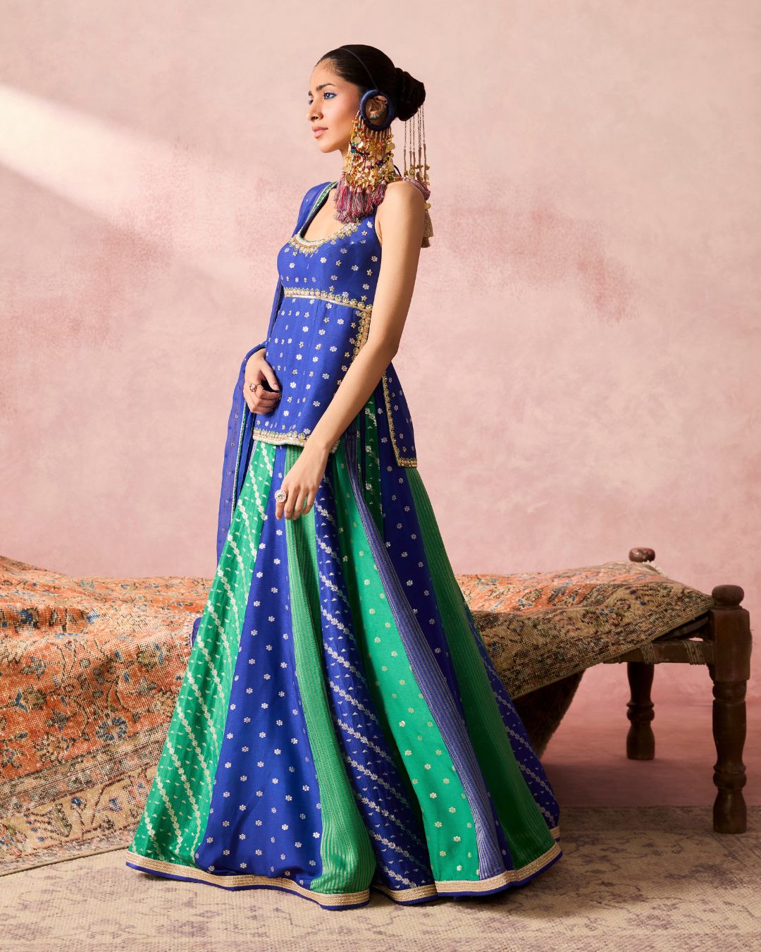 MAHI BLUE