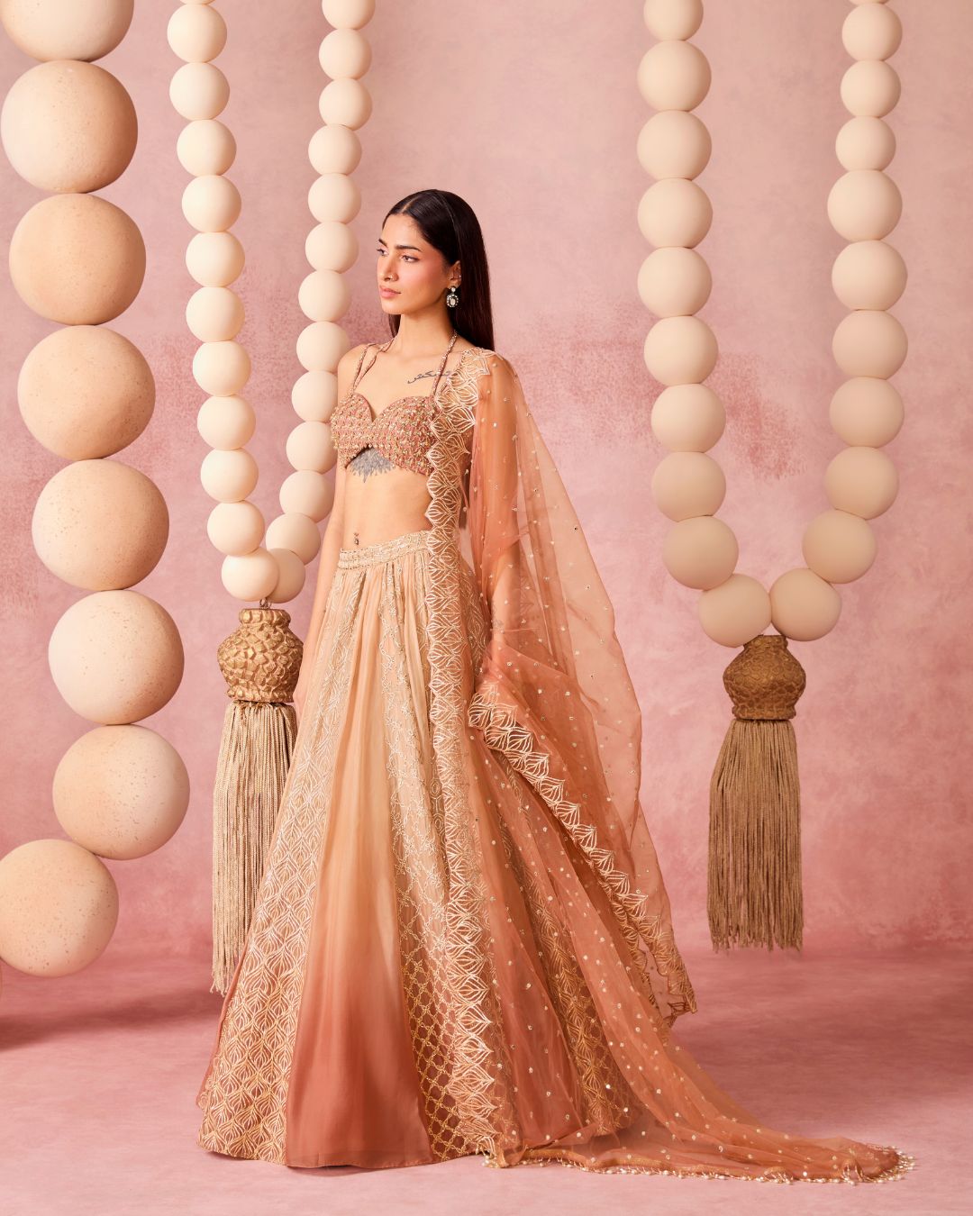 SAACHI LEHENGA