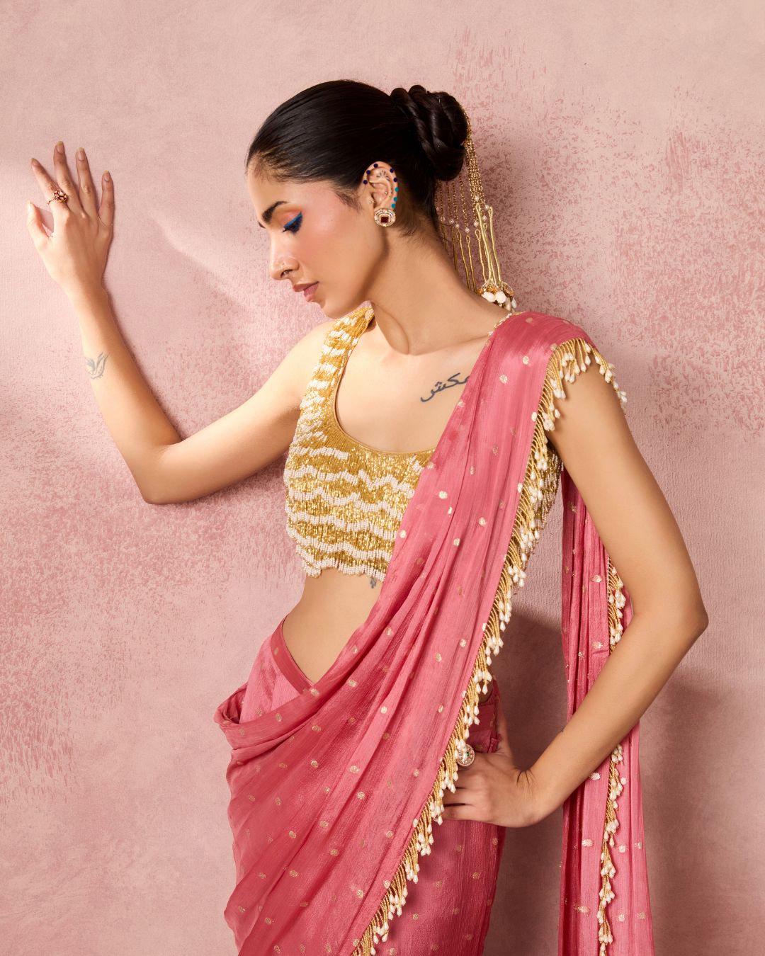 MASTANI SAREE