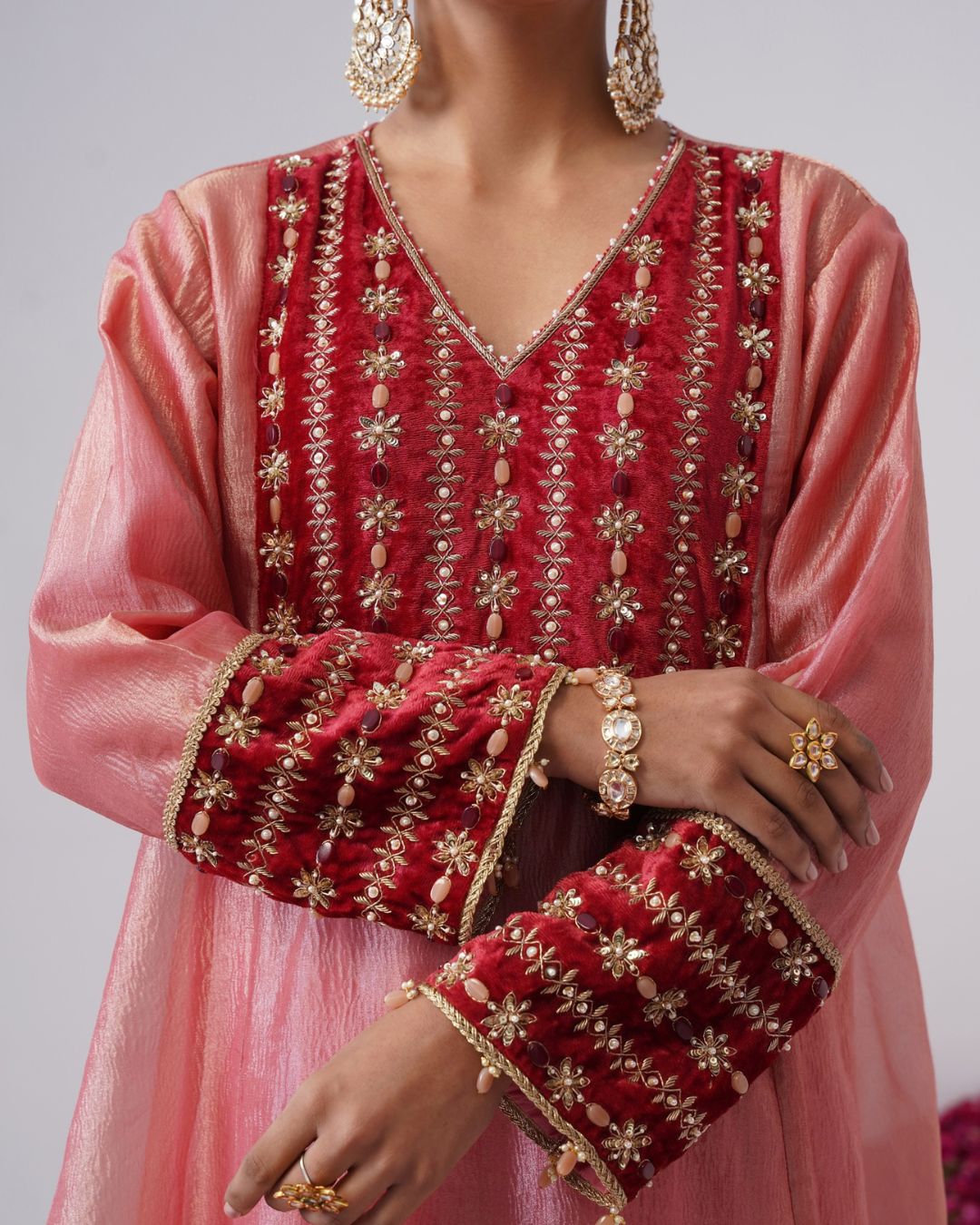 Gulrukh Set