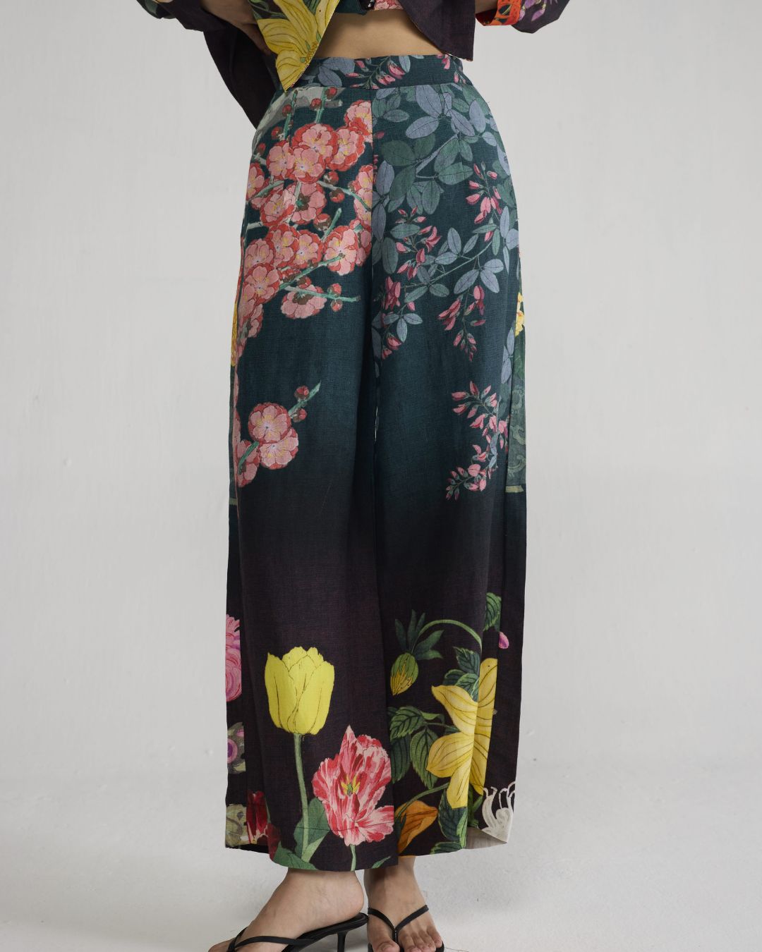 Minori Linen Co-ord Set