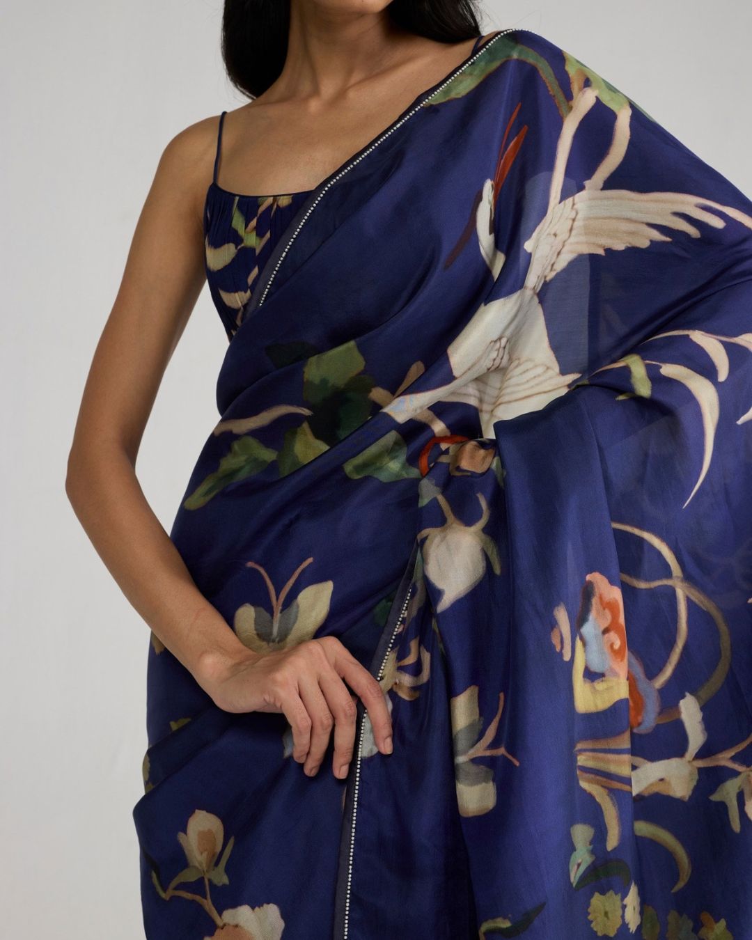 Fuji Silk Saree
