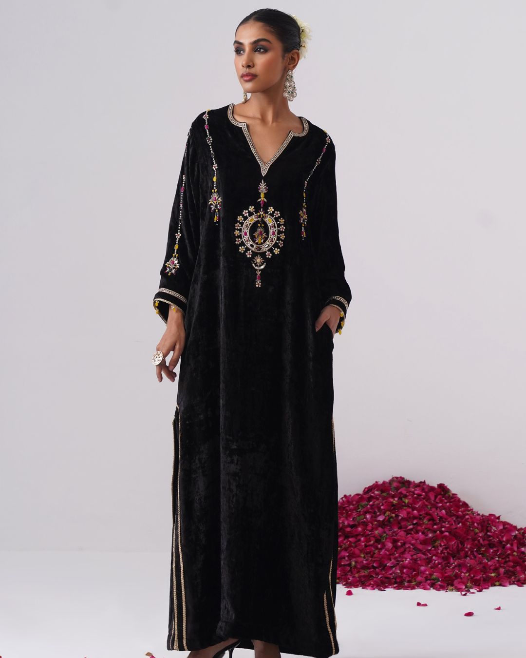 Siyah Kaftan