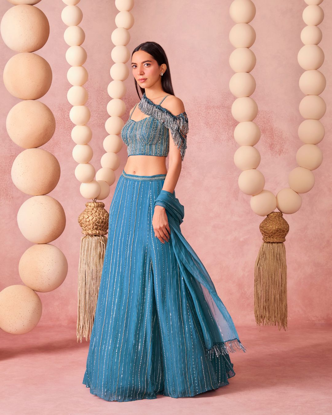 RAAZ LEHENGA