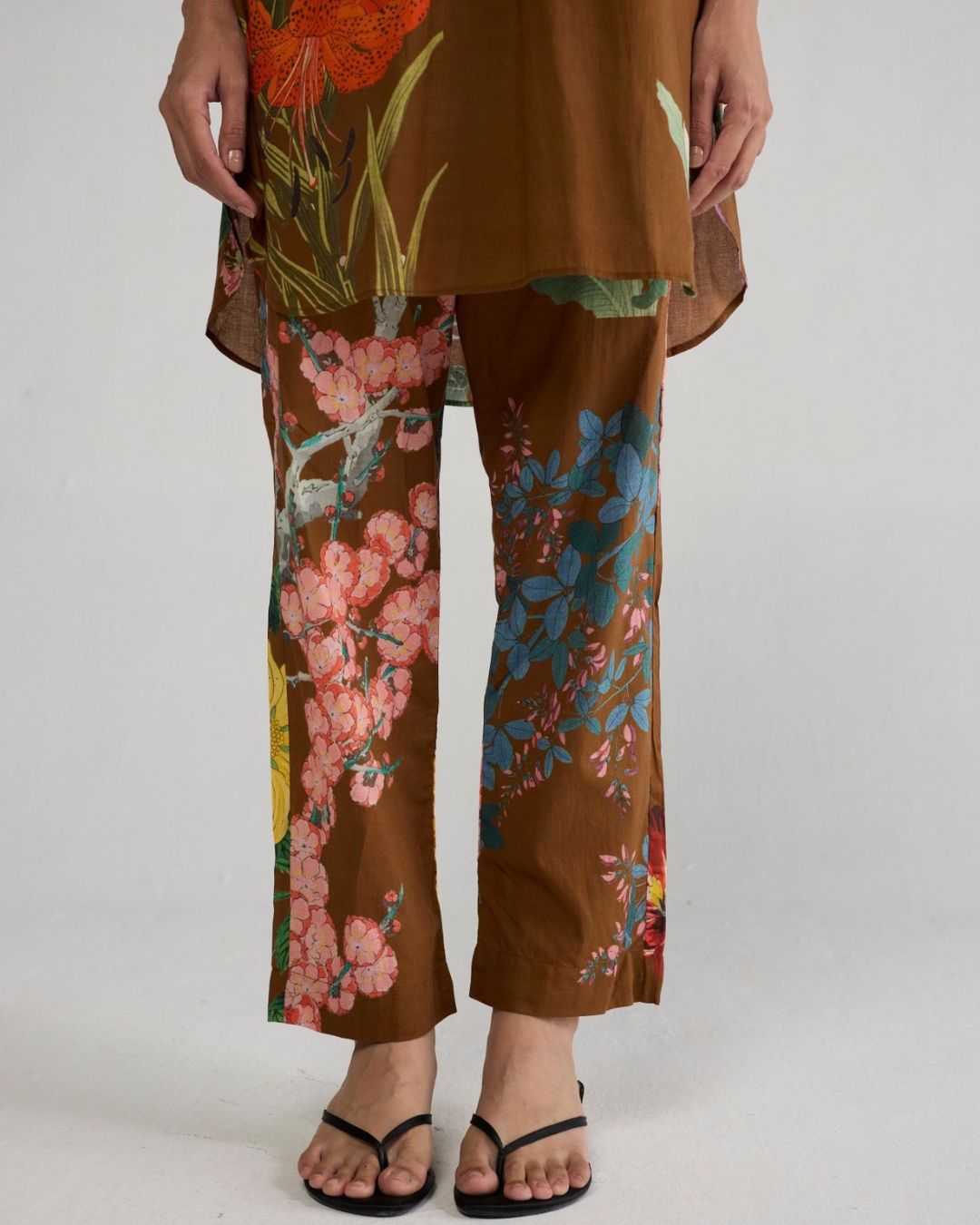 Emi Short Kurta Set