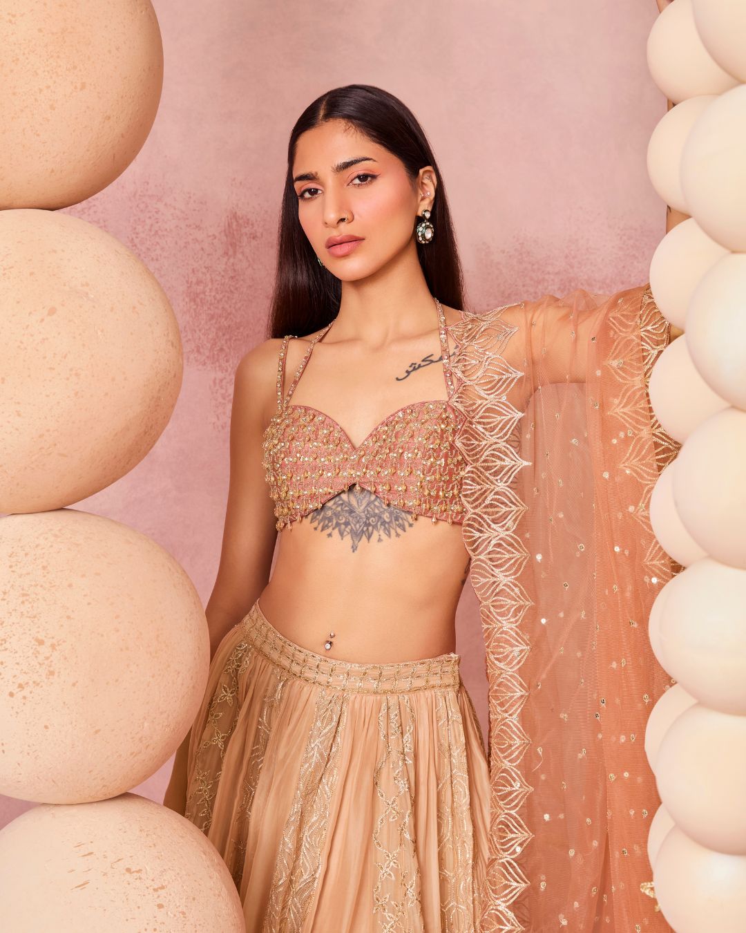 SAACHI LEHENGA