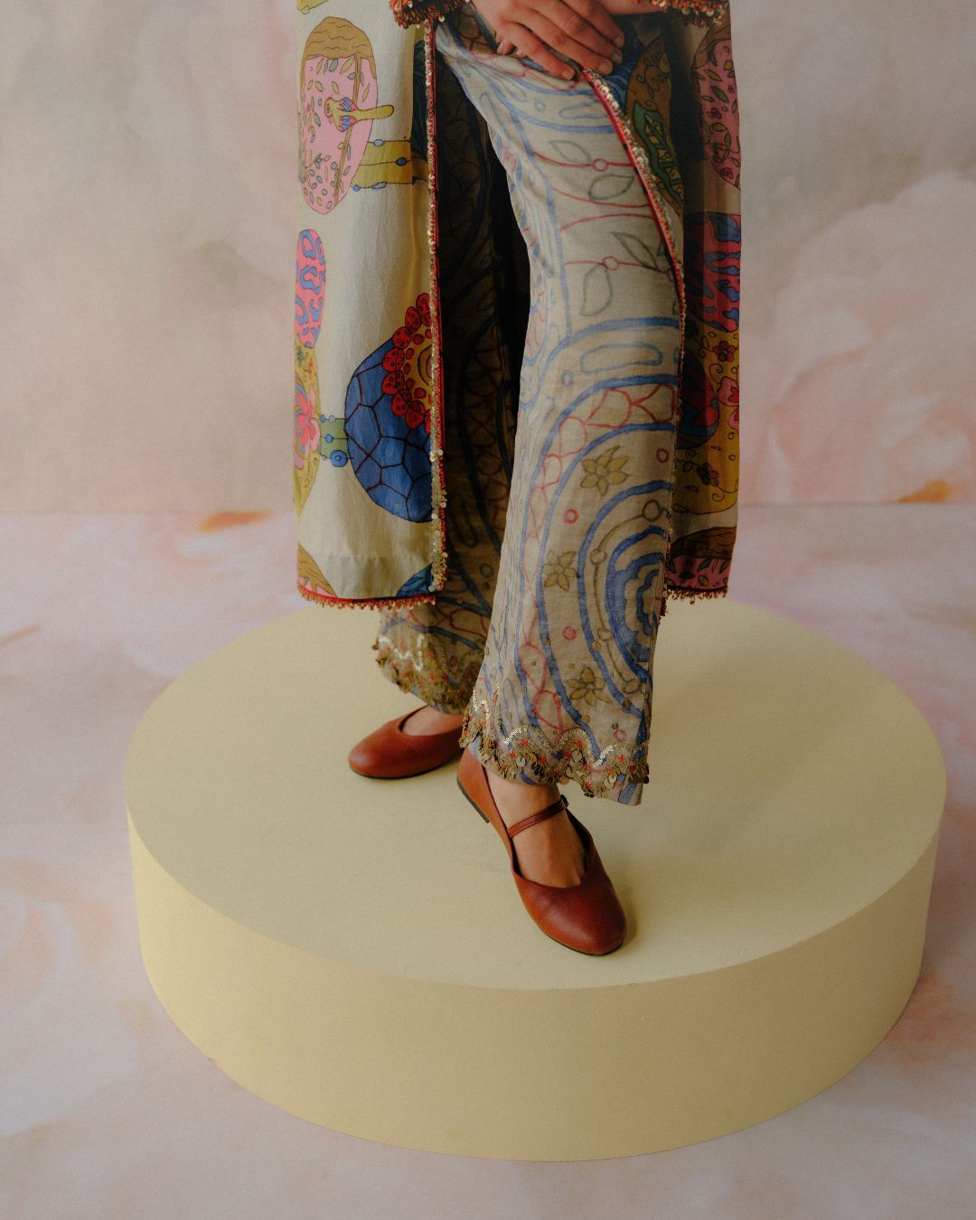Garden Cape Set