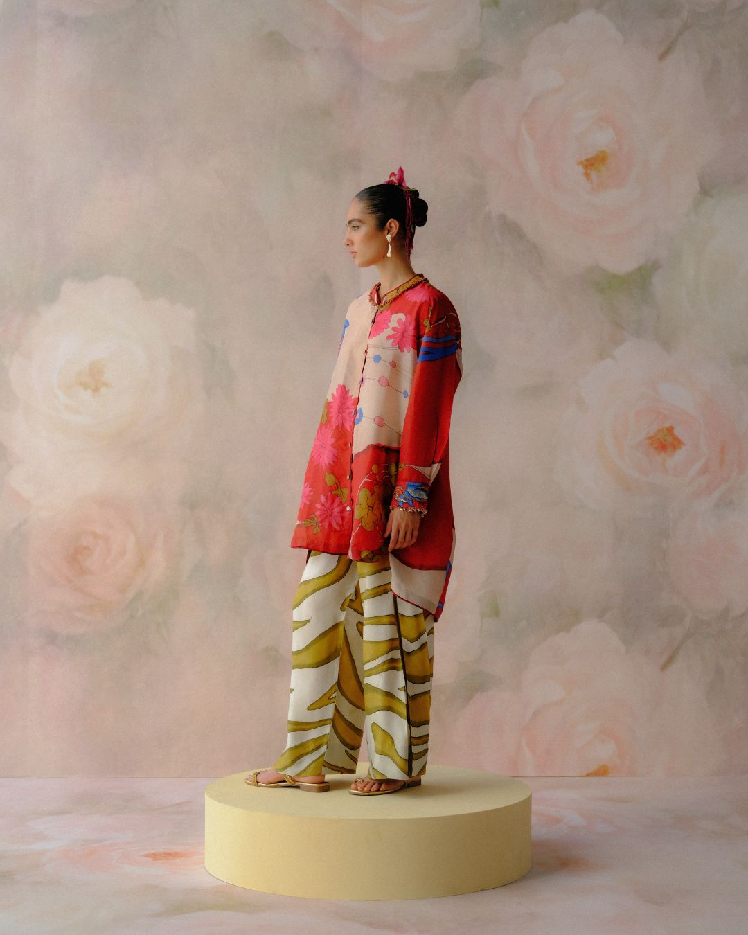 Poppy Kurta Set