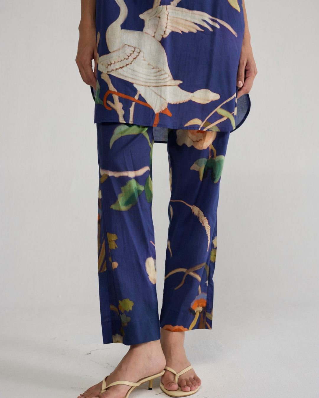 Fuji Short Kurta Set